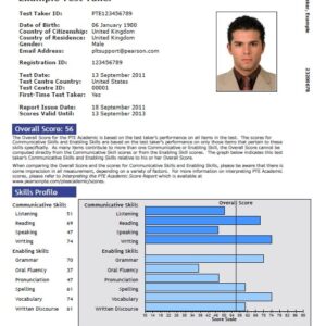 BUY PTE CERTIFICATE WITHOUT EXAM