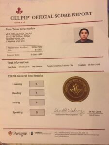 CELPIP exam preparation for students, nurses, and professionals practicing English listening, speaking, reading, and writing for Canada immigration