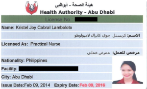 Buy HAAD License in Abu Dhabi