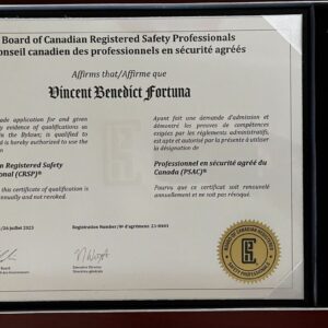 Buy CRSP Certificate Online