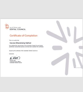 BUY ADC CERTIFICATE ONLINE