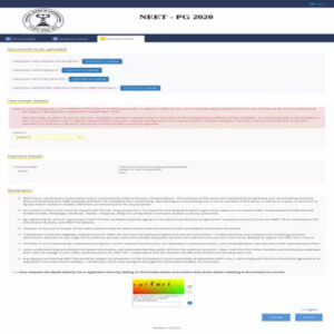 Buy NEET-PG Certificate Online