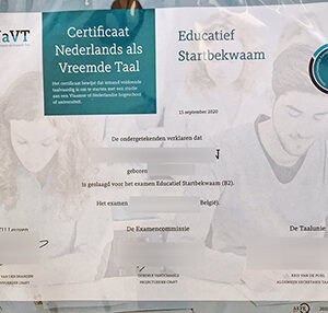Buy Original CNaVT Certificate without Exam