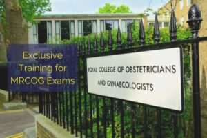 MRCOG exam guide for doctors and medical students in obstetrics and gynecology UK training