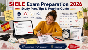 siele exam preparation 2026 study plan and practice guide