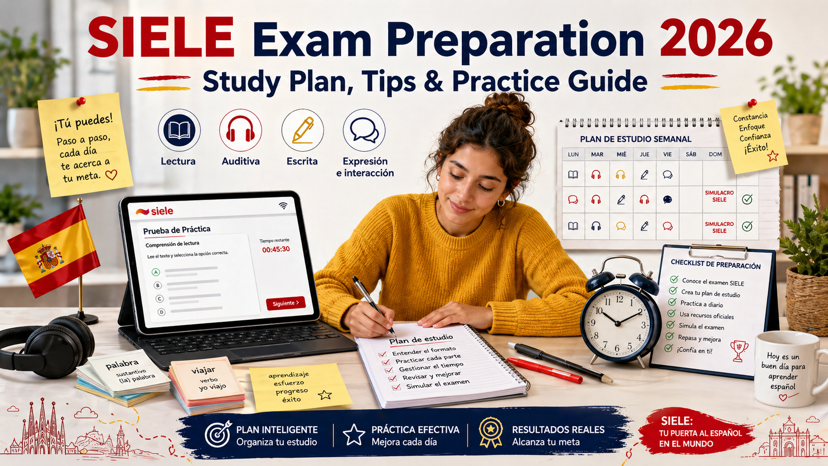 siele exam preparation 2026 study plan and practice guide